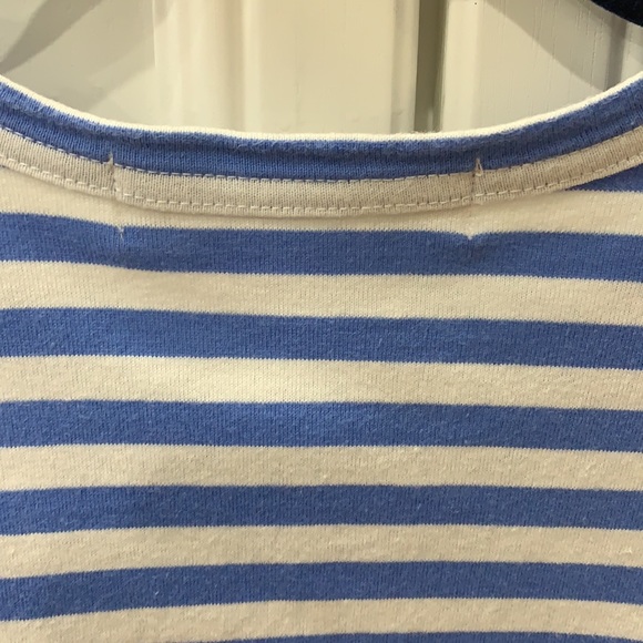 COPY - Comme Des Garçons Play Striped T-shirt - Picture 7 of 8